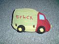 Truck Bamse